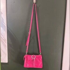 Pouchee Crocodile Bag